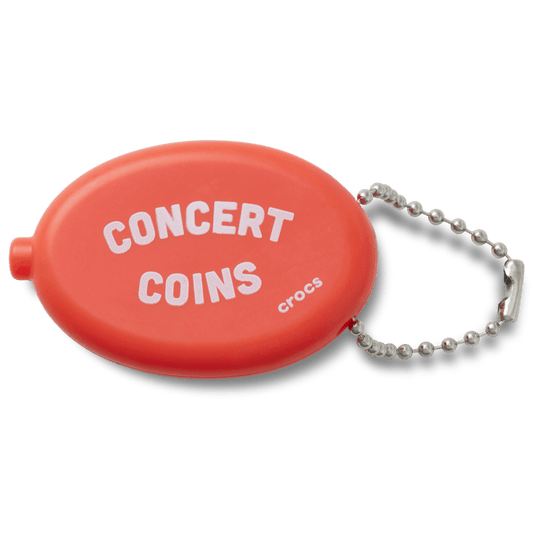 Women / Men Crocs - Jelly Cash Pouch Jibbitz™ charms