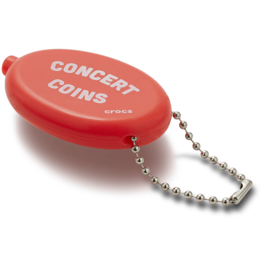 Women / Men Crocs - Jelly Cash Pouch Jibbitz™ charms