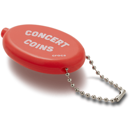 Women / Men Crocs - Jelly Cash Pouch Jibbitz™ charms