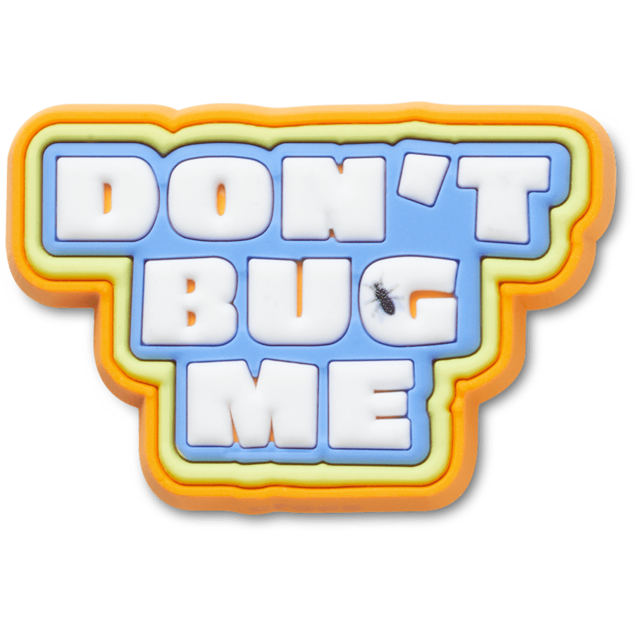 Women / Men Crocs - Dont Bug Me Jibbitz™ charms