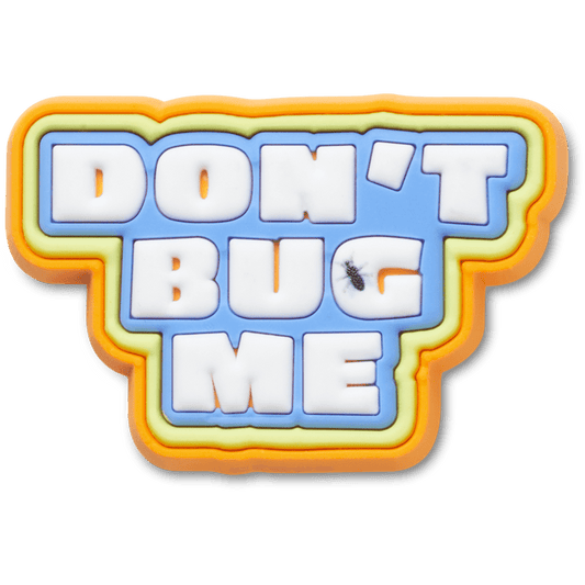 Women / Men Crocs - Dont Bug Me Jibbitz™ charms