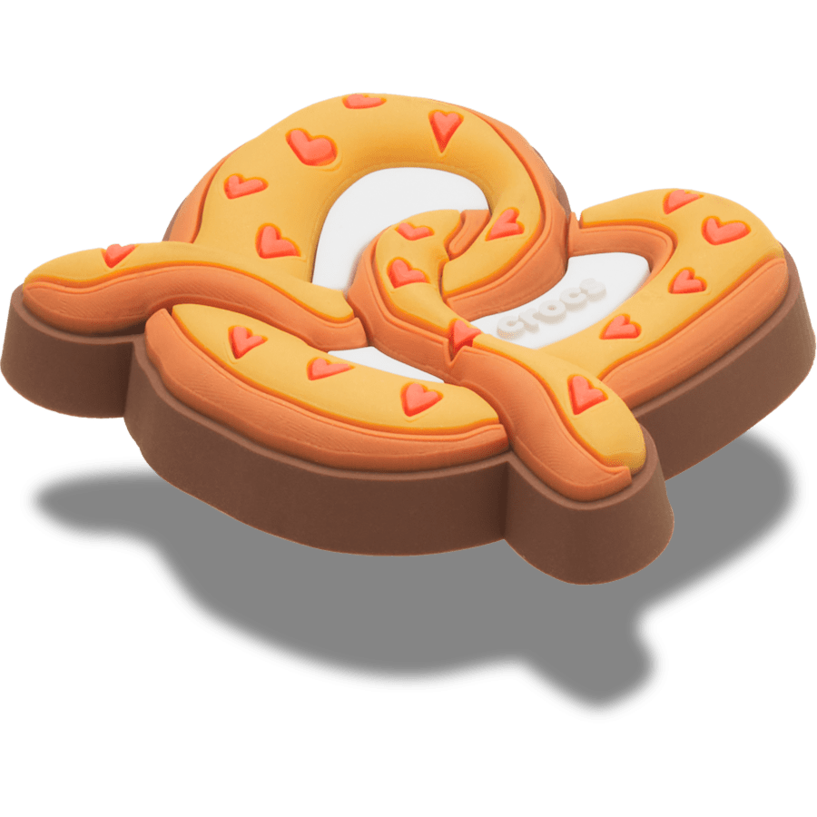 Women / Men Crocs - Pretzel Doodle Jibbitz™ charms