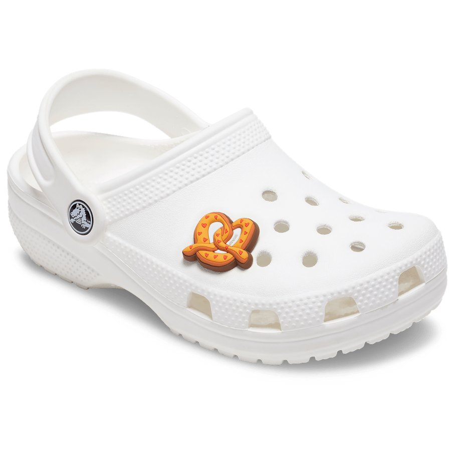 Women / Men Crocs - Pretzel Doodle Jibbitz™ charms