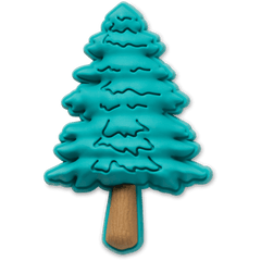 Crocs Dimensional Pine Tree Jibbitz™ charms Women|Men