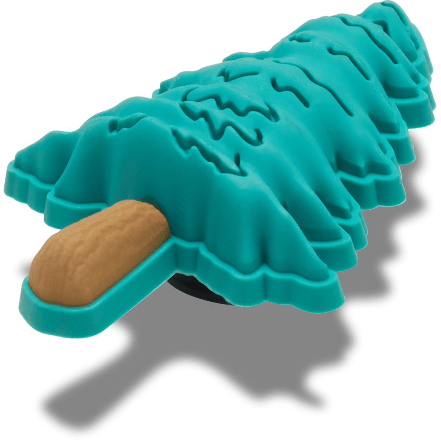 Women / Men Crocs - Dimensional Pine Tree Jibbitz™ charms