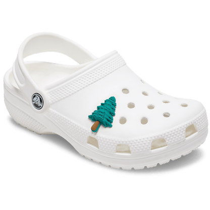 Women / Men Crocs - Dimensional Pine Tree Jibbitz™ charms