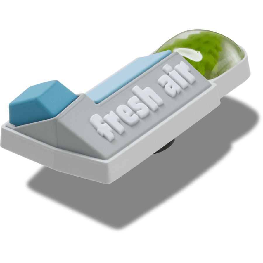 Women / Men Crocs - Dimensional Fresh Air Inhaler Jibbitz™ charms