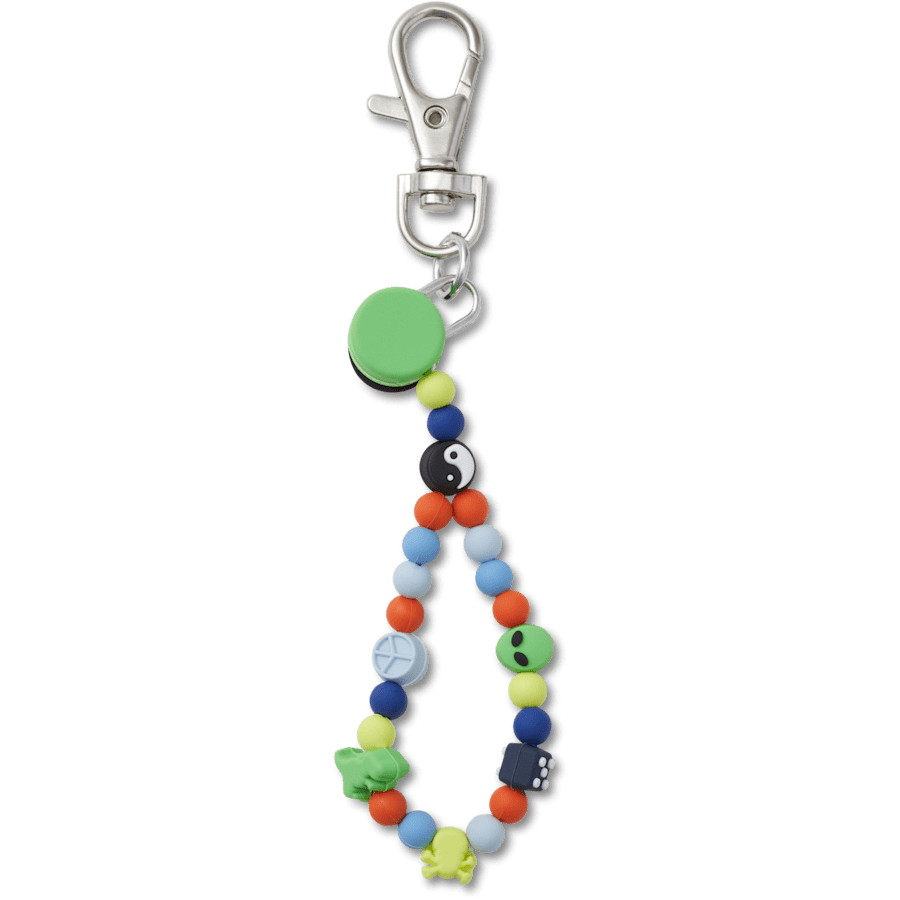 Women / Men Crocs - Yin Yang Key Chain Jibbitz™ charms