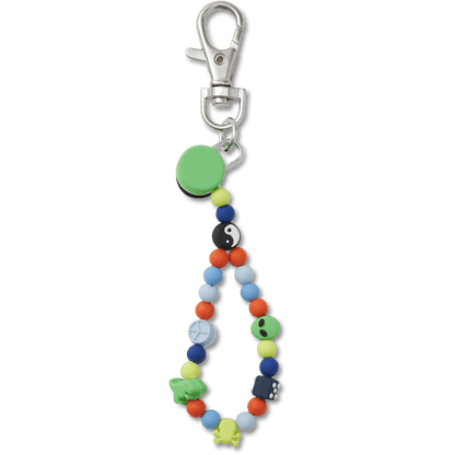Women / Men Crocs - Yin Yang Key Chain Jibbitz™ charms