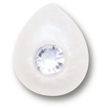 Women / Men Crocs - Diamond April Birthstone Collection Jibbitz™ charms