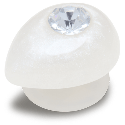 Women / Men Crocs - Diamond April Birthstone Collection Jibbitz™ charms