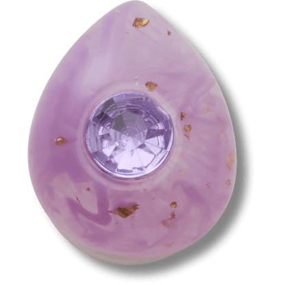 Women / Men Crocs - Alexandrite June Birthstone Collection Jibbitz™ charms
