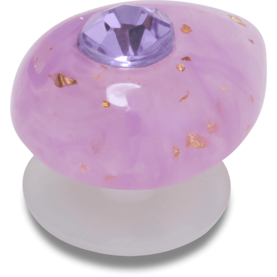 Women / Men Crocs - Alexandrite June Birthstone Collection Jibbitz™ charms