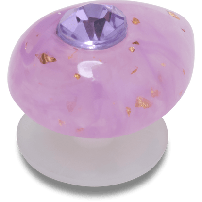 Women / Men Crocs - Alexandrite June Birthstone Collection Jibbitz™ charms