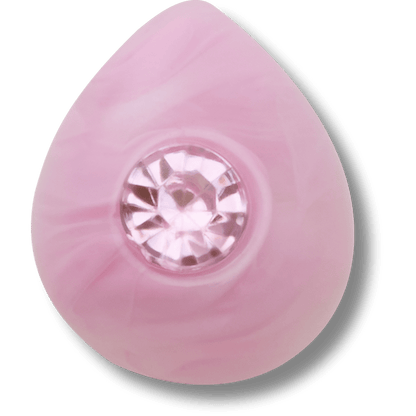 Women / Men Crocs - Tourmaline October Birthstone Collection Jibbitz™ charms