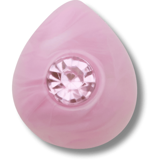 Women / Men Crocs - Tourmaline October Birthstone Collection Jibbitz™ charms