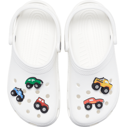 Women / Men Crocs - Monster Truck 5 Pack Jibbitz™ charms