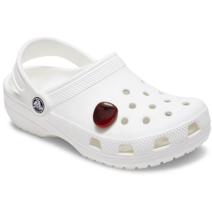 Women / Men Crocs - Mahogany Obsidian Stone Jibbitz™ charms