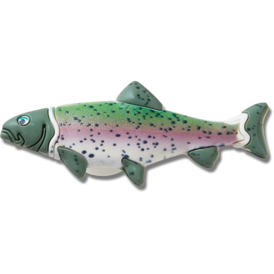 Women / Men Crocs - Trout Fish Jibbitz™ charms