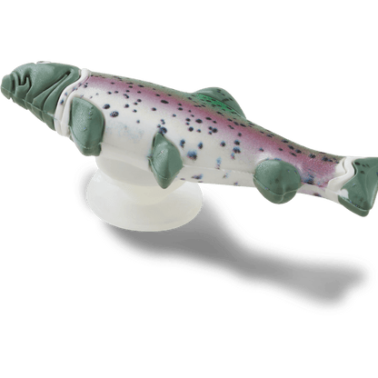 Women / Men Crocs - Trout Fish Jibbitz™ charms