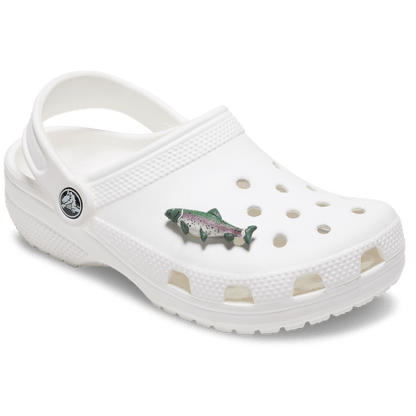 Women / Men Crocs - Trout Fish Jibbitz™ charms