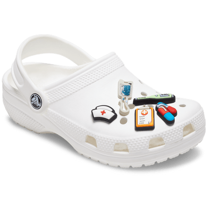 Women / Men Crocs - Healthcare 5 Pack Jibbitz™ charms