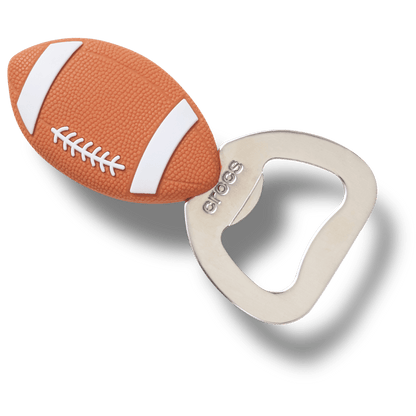 Women / Men Crocs - Football Bottle Opener Jibbitz™ charms