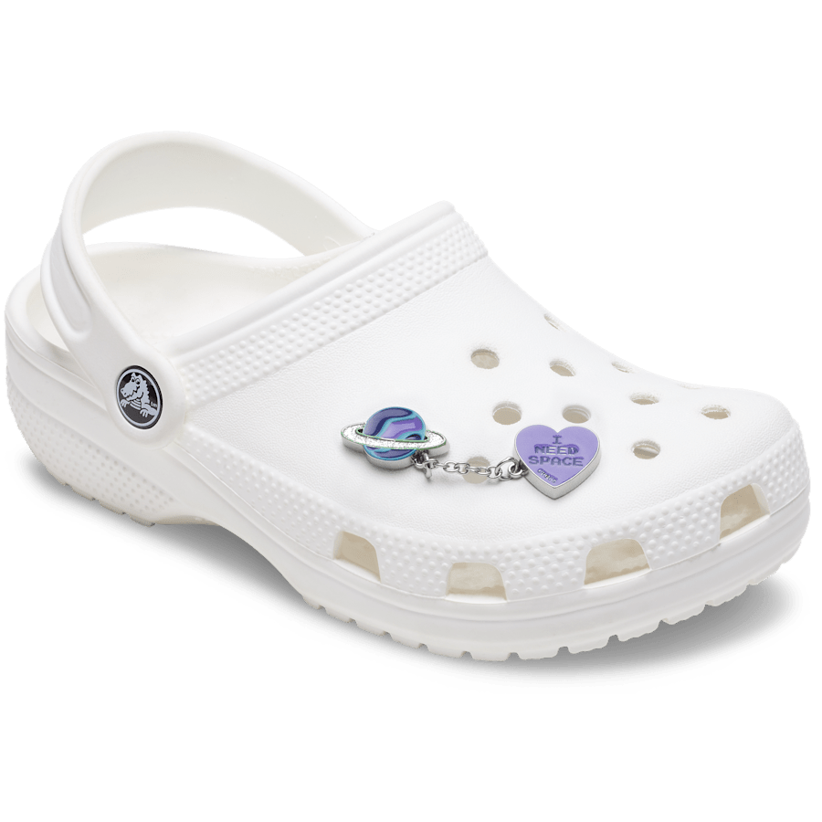 Women / Men Crocs - I Need Space Planet Chain Jibbitz™ charms