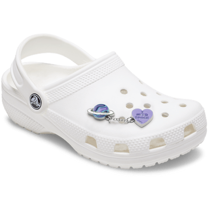 Women / Men Crocs - I Need Space Planet Chain Jibbitz™ charms
