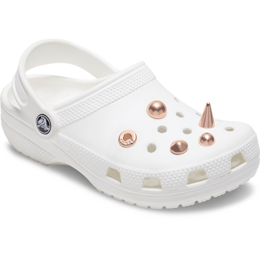 Women / Men Crocs - Pink Indie 5 Pack Jibbitz™ charms