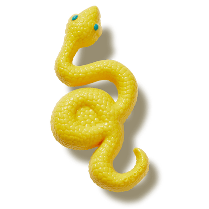 Women / Men Crocs - Dimensional Snake Jibbitz™ charms