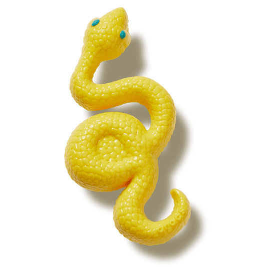 Women / Men Crocs - Dimensional Snake Jibbitz™ charms