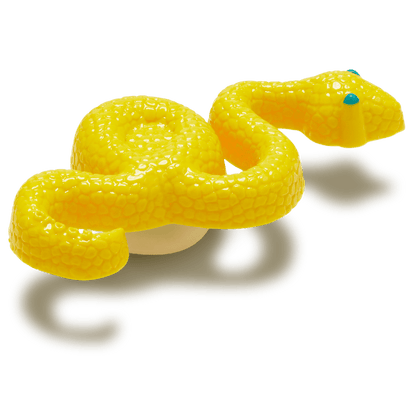Women / Men Crocs - Dimensional Snake Jibbitz™ charms