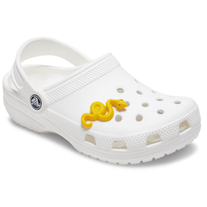 Women / Men Crocs - Dimensional Snake Jibbitz™ charms
