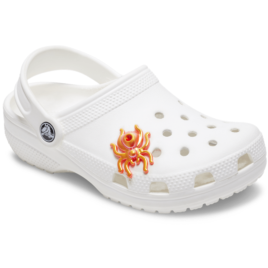Women / Men Crocs - Dimensional Spider Jibbitz™ charms