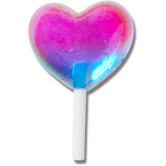 Crocs Jelly Heart Lollipop Jibbitz™ charms Women|Men|Jibbitz™ Charms