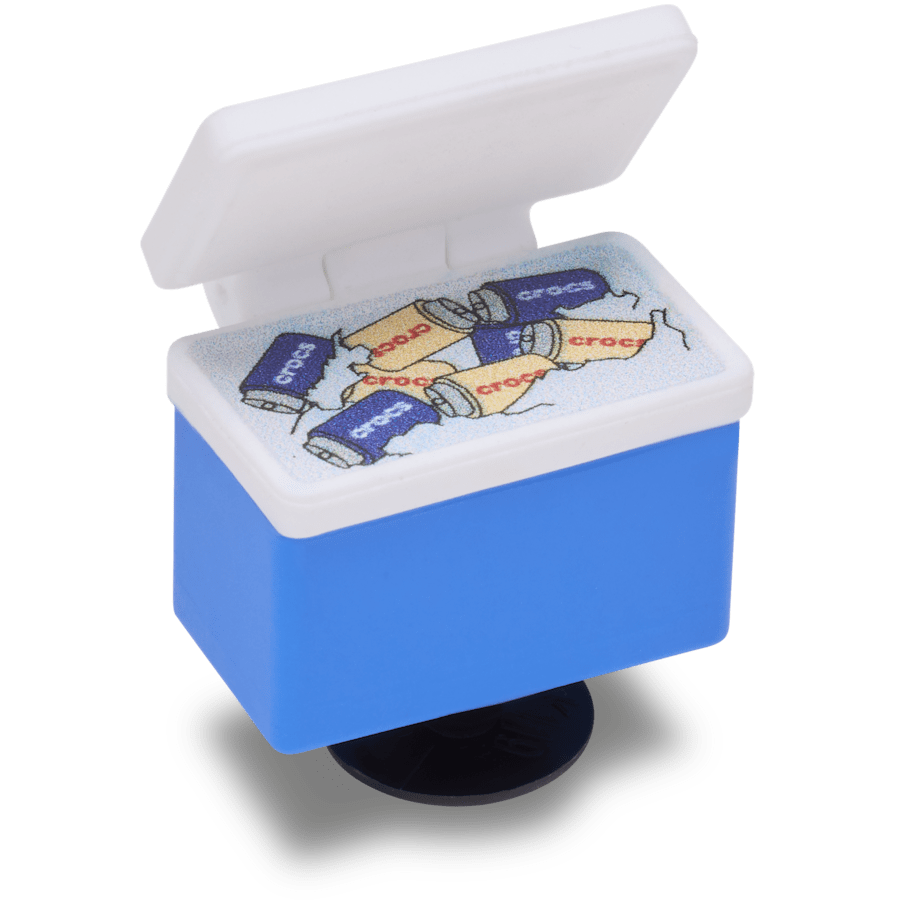 Women / Men Crocs - Hinge Drink Cooler Jibbitz™ charms