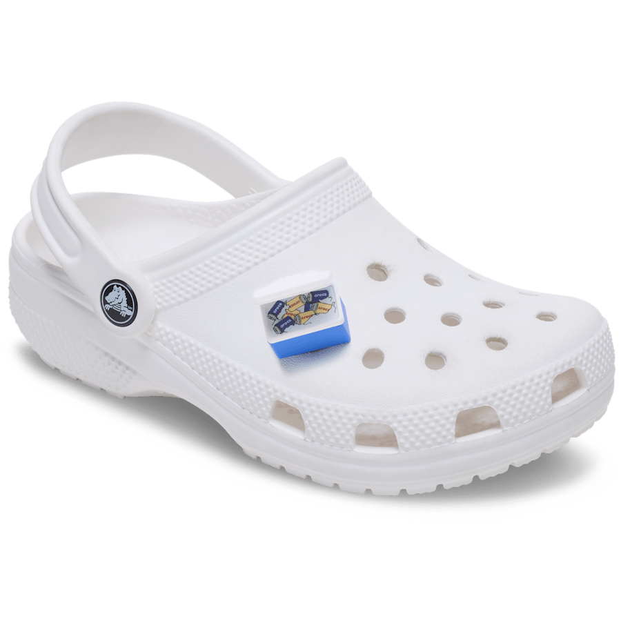 Women / Men Crocs - Hinge Drink Cooler Jibbitz™ charms