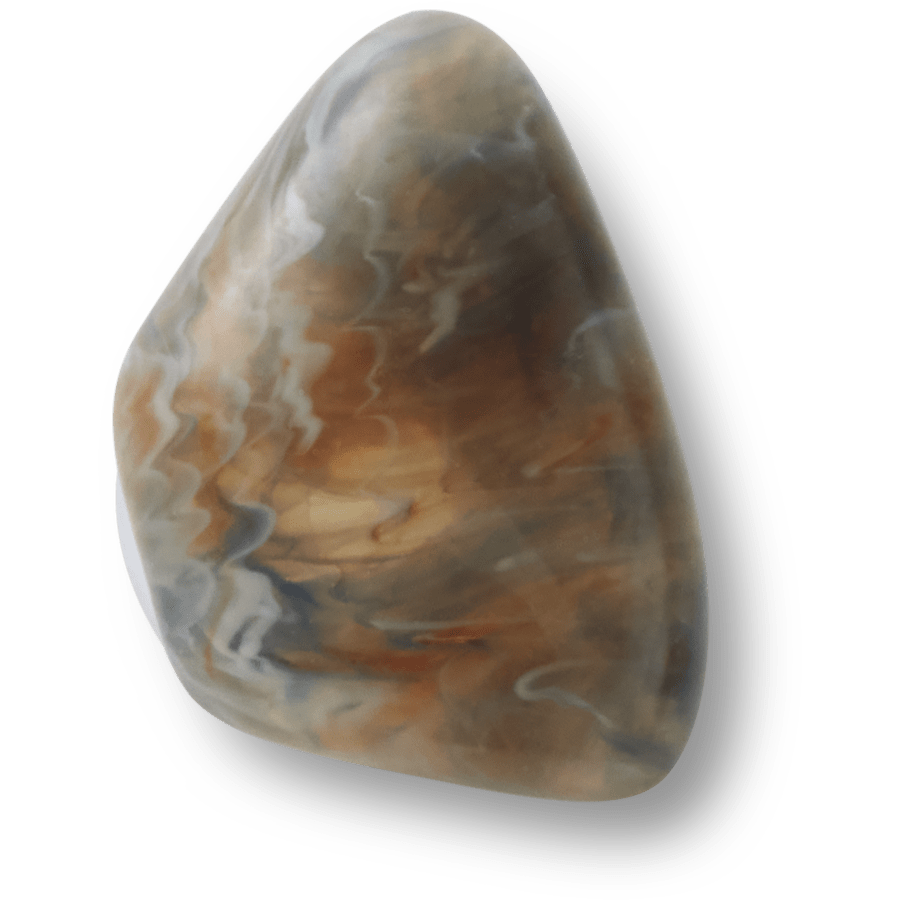 Women / Men Crocs - Crafted Small Marble Stone Jibbitz™ charms