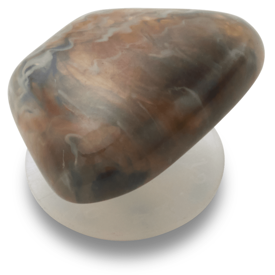Women / Men Crocs - Crafted Small Marble Stone Jibbitz™ charms