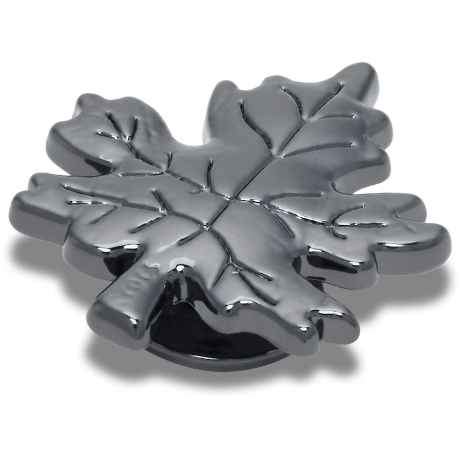 Women / Men Crocs - Dark Maple Leaf Jibbitz™ charms