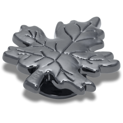 Women / Men Crocs - Dark Maple Leaf Jibbitz™ charms