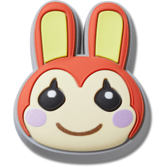 Women / Men / Kids Crocs - Animal Crossing Bunnie Jibbitz™ charms