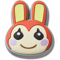 Crocs Animal Crossing Bunnie Jibbitz™ charms Women|Men|Kids|Jibbitz™ Charms