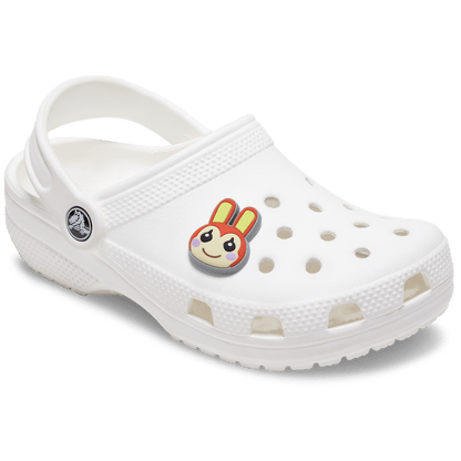 Women / Men / Kids Crocs - Animal Crossing Bunnie Jibbitz™ charms