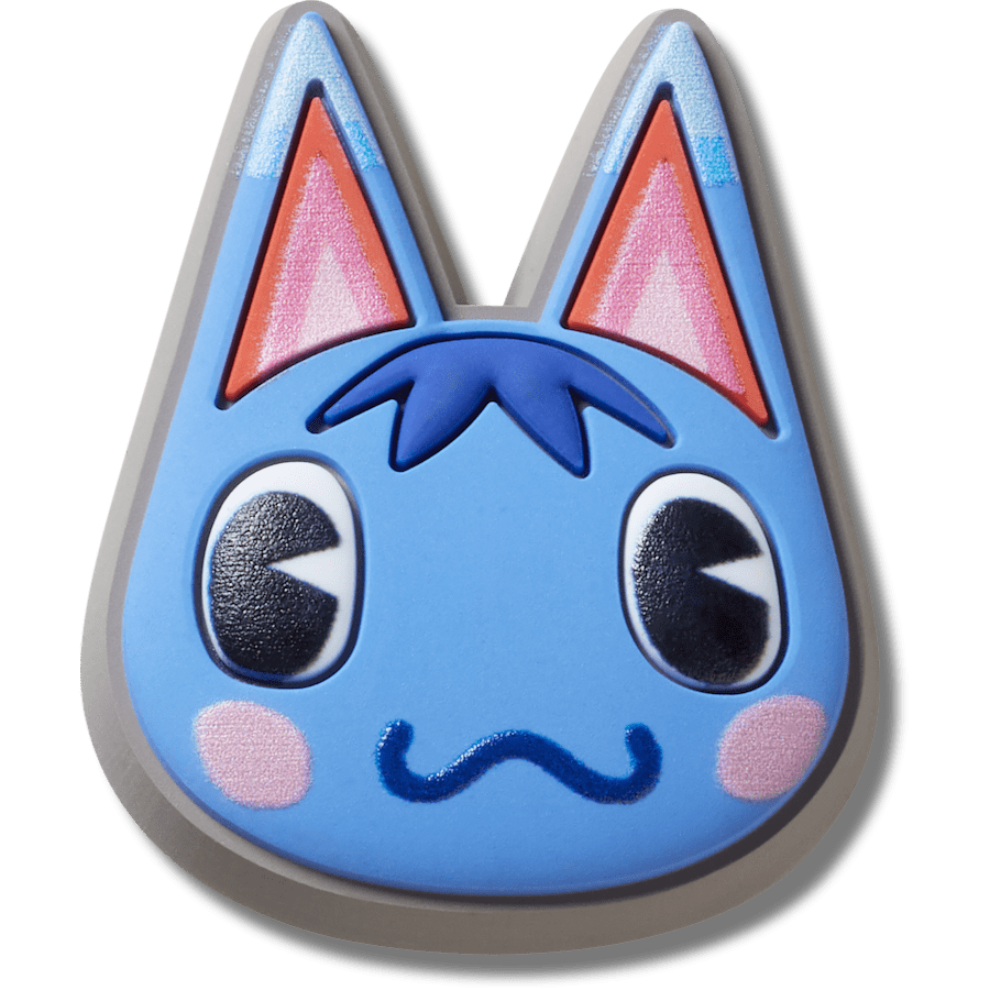 Women / Men / Kids Crocs - Animal Crossing Rosie Jibbitz™ charms