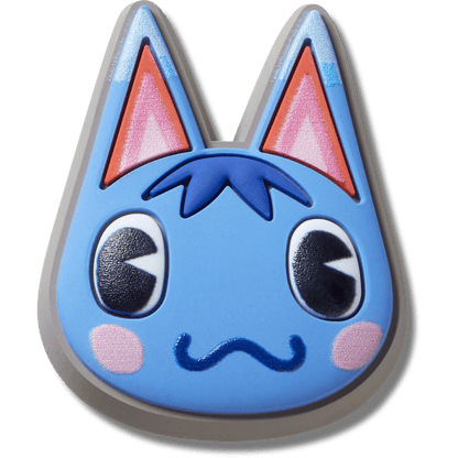 Women / Men / Kids Crocs - Animal Crossing Rosie Jibbitz™ charms