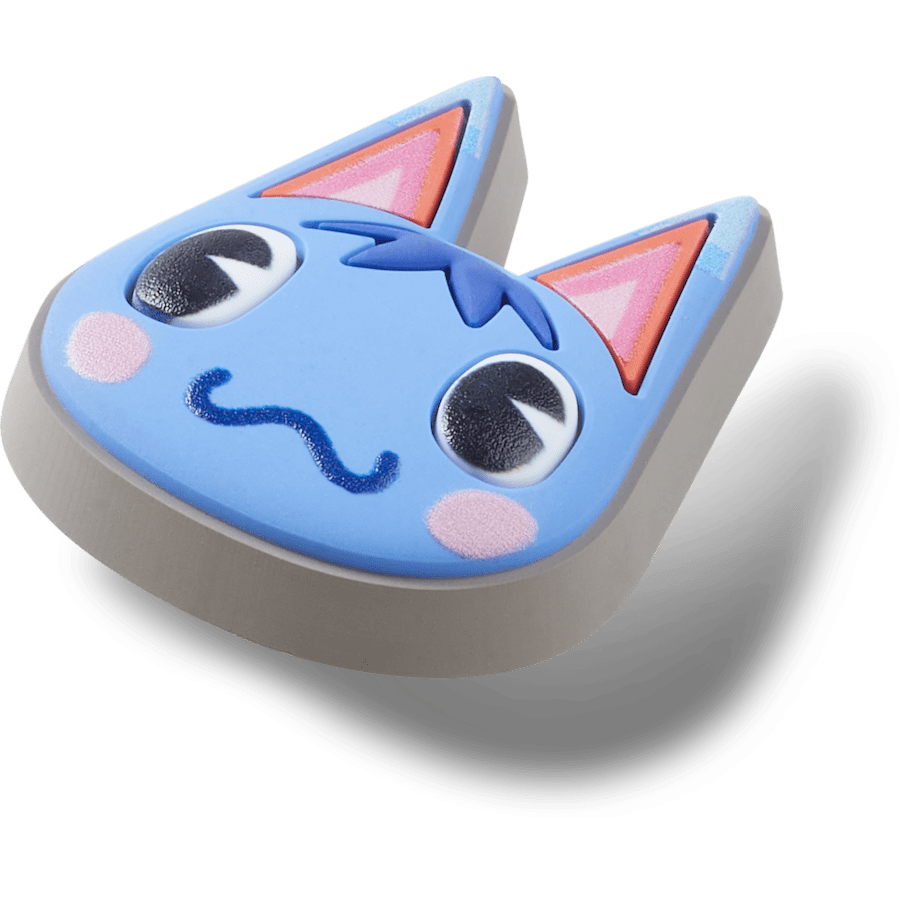 Women / Men / Kids Crocs - Animal Crossing Rosie Jibbitz™ charms