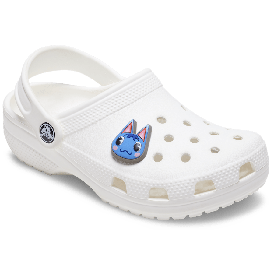 Women / Men / Kids Crocs - Animal Crossing Rosie Jibbitz™ charms