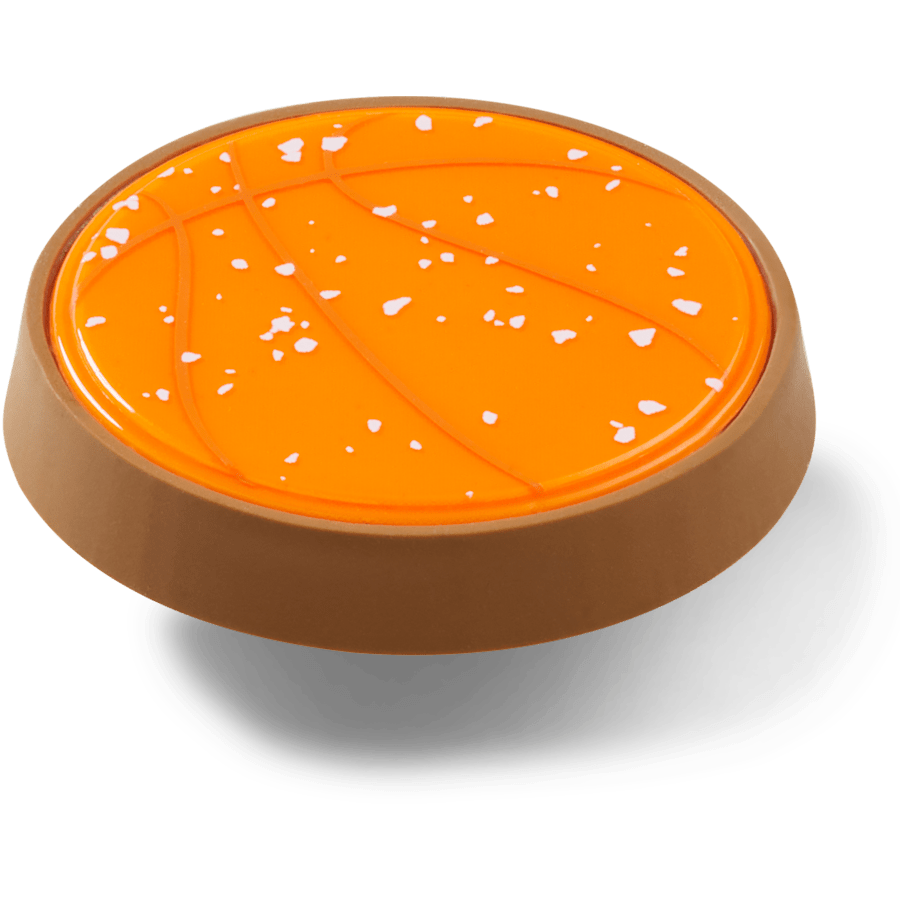 Women / Men Crocs - IcedVice Reflective Basketball Jibbitz™ charms